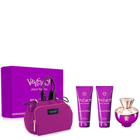 versace cologne gift set|versace 100ml gift set.